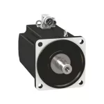  SCHNEIDER BMH2053P02F2A Lexium BMH szervomotor, 205 mm, max 9060 W, max 3800 rpm, 88 Nm, IP54, retesz nélkül, Lexium 32 hajtáshoz