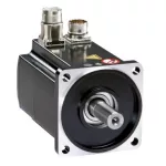   SCHNEIDER BMH2053P06F1A Lexium BMH szervomotor, 205 mm, max 9060 W, max 3800 rpm, 88 Nm, IP54, retesz nélkül, Lexium 32 hajtáshoz