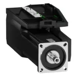   SCHNEIDER BMI0702P22F Lexium 32i integrált hajtásos szervomotor, 70 mm, 800 W, 2,48 Nm, IP65, 3f, retesz nélkül
