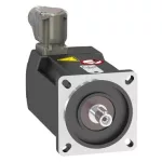 SCHNEIDER BMP0702F3NA2A Altivar BMP szinkronmotor, 0,55 kW, 3f, 480 VAC, IP65, Altivar Machine 320 frekvenciaváltóhoz