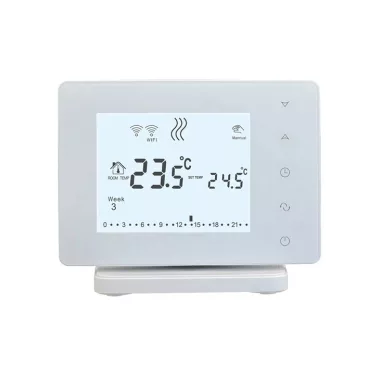 BeOk BOT-306RF-WIFI-NR Kiegészítő termosztát BeOk BOT-306RF-WIFI-NR Kiegészítő termosztát