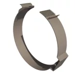 BRILON 169141 U - Bilincs 125 mm