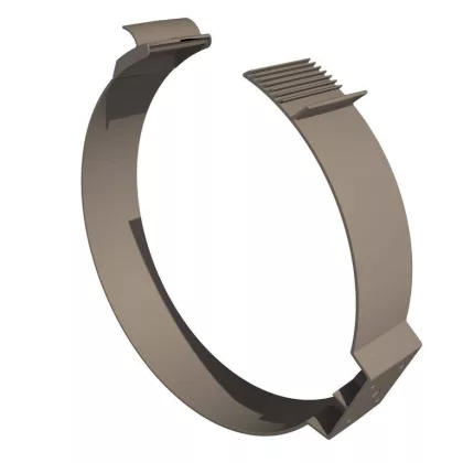 BRILON 169142 U - Bilincs 150 mm BRILON 169142 U - Bilincs 150 mm