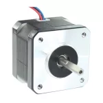 SCHNEIDER BRS2422A150 Lexium BRS 2f léptetőmotor, 1,5 A, 42 mm, Lexium SD2 léptetőmotor-hajtáshoz