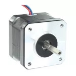   SCHNEIDER BRS2423A150 Lexium BRS 2f léptetőmotor, 1,5 A, 42 mm, Lexium SD2 léptetőmotor-hajtáshoz