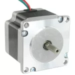   SCHNEIDER BRS2573A240 Lexium BRS 2f léptetőmotor, 2,4 A, 57 mm, Lexium SD2 léptetőmotor-hajtáshoz