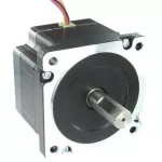   SCHNEIDER BRS2852A600 Lexium BRS 2f léptetőmotor, 6 A, 85 mm, Lexium SD2 léptetőmotor-hajtáshoz