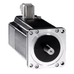 SCHNEIDER BRS397H360ABA Lexium BRS 3f léptetőmotor, 85 mm, 2,26 Nm, motorhossz 68 mm, Lexium SD3 léptetőmotor-hajtáshoz