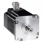  SCHNEIDER BRS3ACW850ABB Lexium BRS 3f léptetőmotor, 85 mm, 13,5 Nm, motorhossz 180 mm, Lexium SD3 léptetőmotor-hajtáshoz