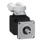   SCHNEIDER BSH0401P06A2A Lexium BSH szervomotor, 40 mm, max 166 W, 0,21 Nm, IP50, retesz nélkül, fék nélkül, Lexium 32 szervohajtáshoz