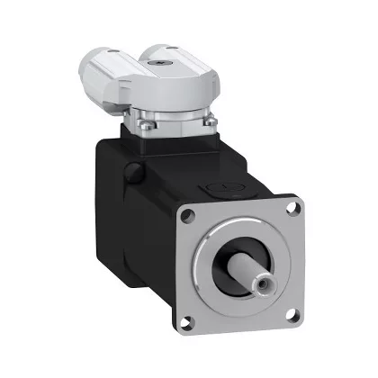   SCHNEIDER BSH0402P06A2A Lexium BSH szervomotor, 40 mm, max 275 W, 0,38 Nm, IP50, retesz nélkül, fék nélkül, Lexium 32 szervohajtáshoz