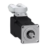   SCHNEIDER BSH0402P16A2A Lexium BSH szervomotor, 40 mm, max 275 W, 0,38 Nm, IP50, retesszel, fék nélkül, Lexium 32 szervohajtáshoz