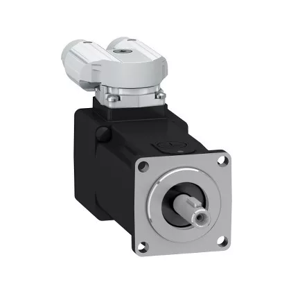   SCHNEIDER BSH0402P16A2A Lexium BSH szervomotor, 40 mm, max 275 W, 0,38 Nm, IP50, retesszel, fék nélkül, Lexium 32 szervohajtáshoz