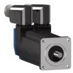 SCHNEIDER BSH0551T11A2A Lexium BSH szervomotor, 55 mm, max 300 W, 0,5 Nm, IP50, retesszel, fék nélkül, Lexium 32 szervohajtáshoz