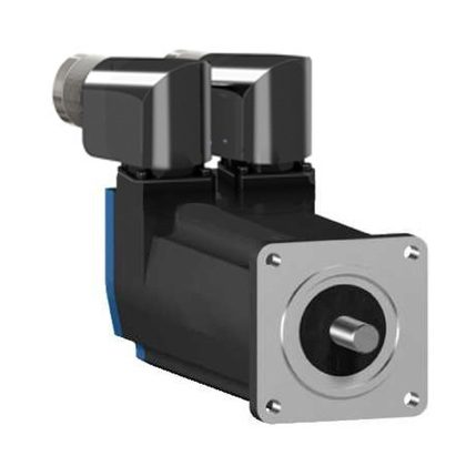   SCHNEIDER BSH0553P01A2A Lexium BSH szervomotor, 55 mm, max 400 W, 1,05 Nm, IP50, retesz nélkül, fék nélkül, Lexium 32 szervohajtáshoz