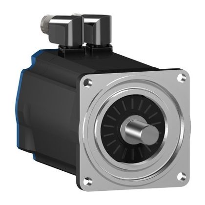 SCHNEIDER BSH1001P11A2A Lexium BSH szervomotor, 100 mm, max 1100 W, 3,3 Nm, IP50, retesszel, fék nélkül, Lexium 32 szervohajtáshoz
