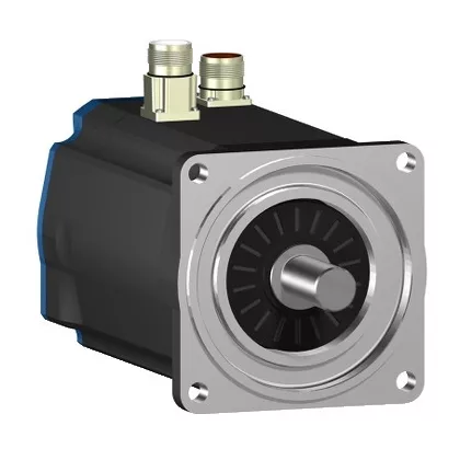 SCHNEIDER BSH1002P11A1A Lexium BSH szervomotor, 100 mm, max 1700 W, 5,8 Nm, IP50, retesszel, fék nélkül, Lexium 32 szervohajtáshoz