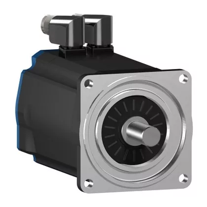 SCHNEIDER BSH1002T01A2A Lexium BSH szervomotor, 100 mm, max 1500 W, 5,8 Nm, IP50, retesz nélkül, fék nélkül, Lexium 32 szervohajtáshoz