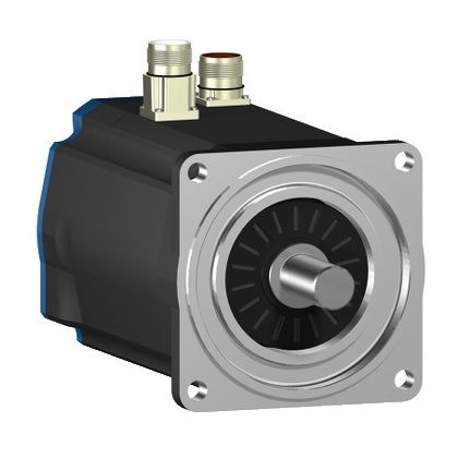 SCHNEIDER BSH1004P01F1A Lexium BSH szervomotor, 100 mm, max 2600 W, 10 Nm, IP50, retesz nélkül, fékkel, Lexium 32 szervohajtáshoz SCHNEIDER BSH1004P01F1A Lexium BSH szervomotor, 100 mm, max 2600 W, 10 Nm, IP50, retesz nélkül, fékkel, Lexium 32 szervohajtáshoz