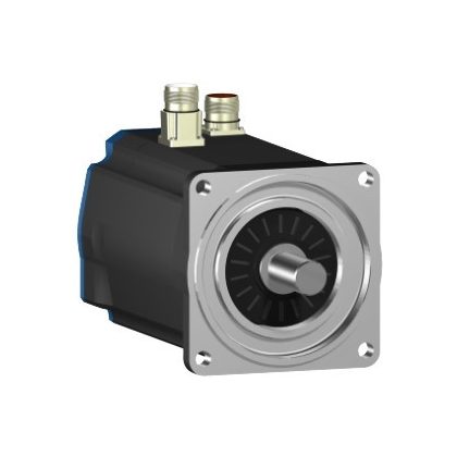   SCHNEIDER BSH1402P11A1A Lexium BSH szervomotor, 140 mm, max 3400 W, 19,5 Nm, IP50, retesszel, fék nélkül, Lexium 32 szervohajtáshoz