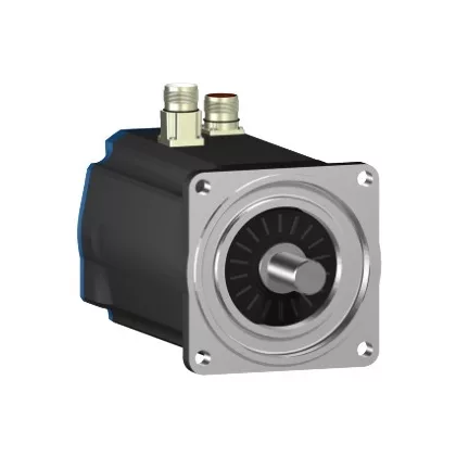 SCHNEIDER BSH1402T11A2P Lexium BSH szervomotor, 140 mm, max 3900 W, 19,5 Nm, IP50, retesszel, fék nélkül, Lexium 32 szervohajtáshoz