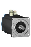 SCHNEIDER BSH1403P12F1A Lexium BSH szervomotor, 140 mm, max 3900 W, 25,4 Nm, IP50, retesszel, fékkel, Lexium 32 szervohajtáshoz SCHNEIDER BSH1403P12F1A Lexium BSH szervomotor, 140 mm, max 3900 W, 25,4 Nm, IP50, retesszel, fékkel, Lexium 32 szervohajtáshoz
