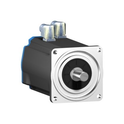 SCHNEIDER BSH1404P02A2P Lexium BSH szervomotor, 140 mm, max 5000 W, 33,4 Nm, IP50, retesz nélkül, fék nélkül, Lexium 32 szervohajtáshoz