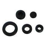   TRACON BV2015 Kábelbevezető, nyitott, gumi B=20,1mm, C=15,5mm