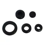   TRACON BV3225 Cable entry, open, rubber B = 31.7mm, C = 25mm, 10 pcs / pack