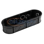 70 mm - es tripla doboz alj D3