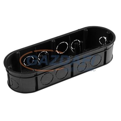 70 mm - es tripla doboz alj D3