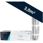 BVF H-MAT elektromos fűtőszőnyeg 450W 3m²