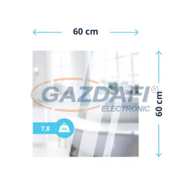 BVF MG 400W prémium tükör infrapanel