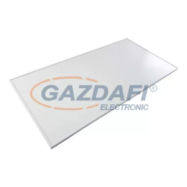 BVF NG SLIM 300W fali és mennyezeti infrapanel alumínium kerettel
