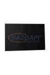 BVF PG 600W prémium infrapanel, fekete edzett üveggel BVF PG 600W prémium infrapanel, fekete edzett üveggel