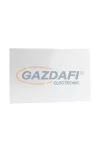 BVF PG 600W prémium infrapanel, fehér edzett üveggel BVF PG 600W prémium infrapanel, fehér edzett üveggel
