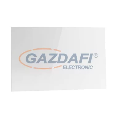 BVF PG 600W prémium infrapanel, fehér edzett üveggel BVF PG 600W prémium infrapanel, fehér edzett üveggel