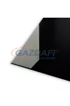 BVF PG 800W prémium infrapanel, fekete edzett üveggel