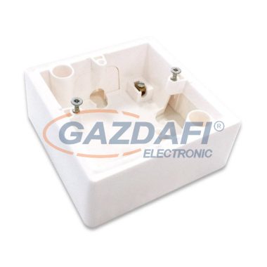 BVF kiemelőkeret BVF-801 és Heato9 termosztátokhoz