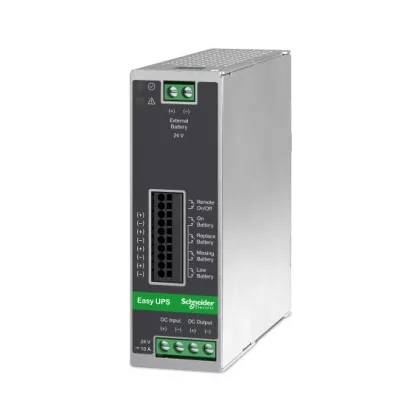 SCHNEIDER BVS480XDPDR 24V DC 20A Din Rail Switch Power Supply