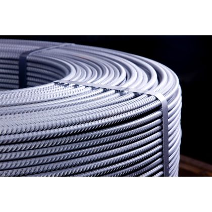 Bordázott Betonacél Tekercs  d=14 mm