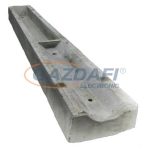   Faoszlophoz betongyám EF (gyengeáramú, ideiglenes telepítéshez)