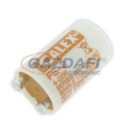 CALEX 100410 FS-2 fénycső gyújtó 4-22W