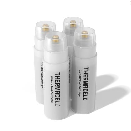 THERMACELL C-4 Bután gázpatron/4db