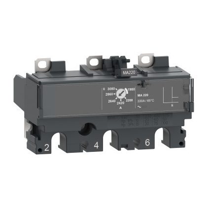 SCHNEIDER C103MA013 ÚJ GEN3P3D MA12.5 kioldó NSX100-250