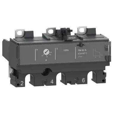 SCHNEIDER C103MG016 ÚJ GEN3P3D TM16G kioldó NSX100-250