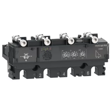 SCHNEIDER C1042D040 ÚJ GEN4P4D MICROLOGIC 2.2 40A kioldó