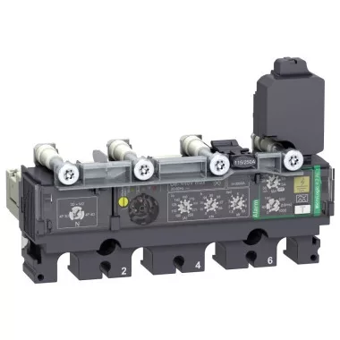 SCHNEIDER C1044A040 ÚJ GENMicrologic 4.2 AL 4x40 NSX100-250