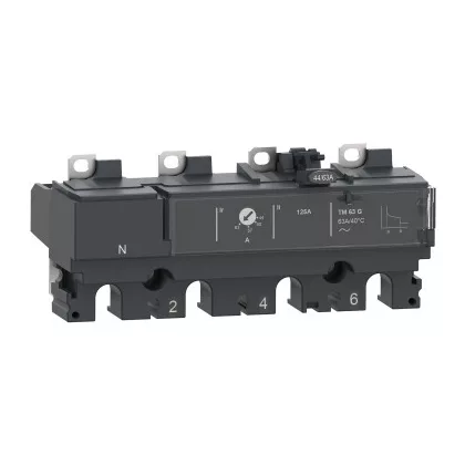 SCHNEIDER C104MG016 ÚJ GEN4P4D TM16G kioldó NSX100-250