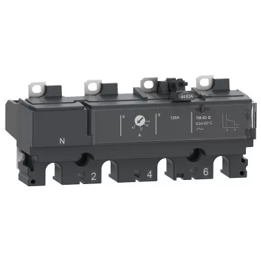 SCHNEIDER C104MG080 ÚJ GEN4P4D TM80G kioldó NSX100-250